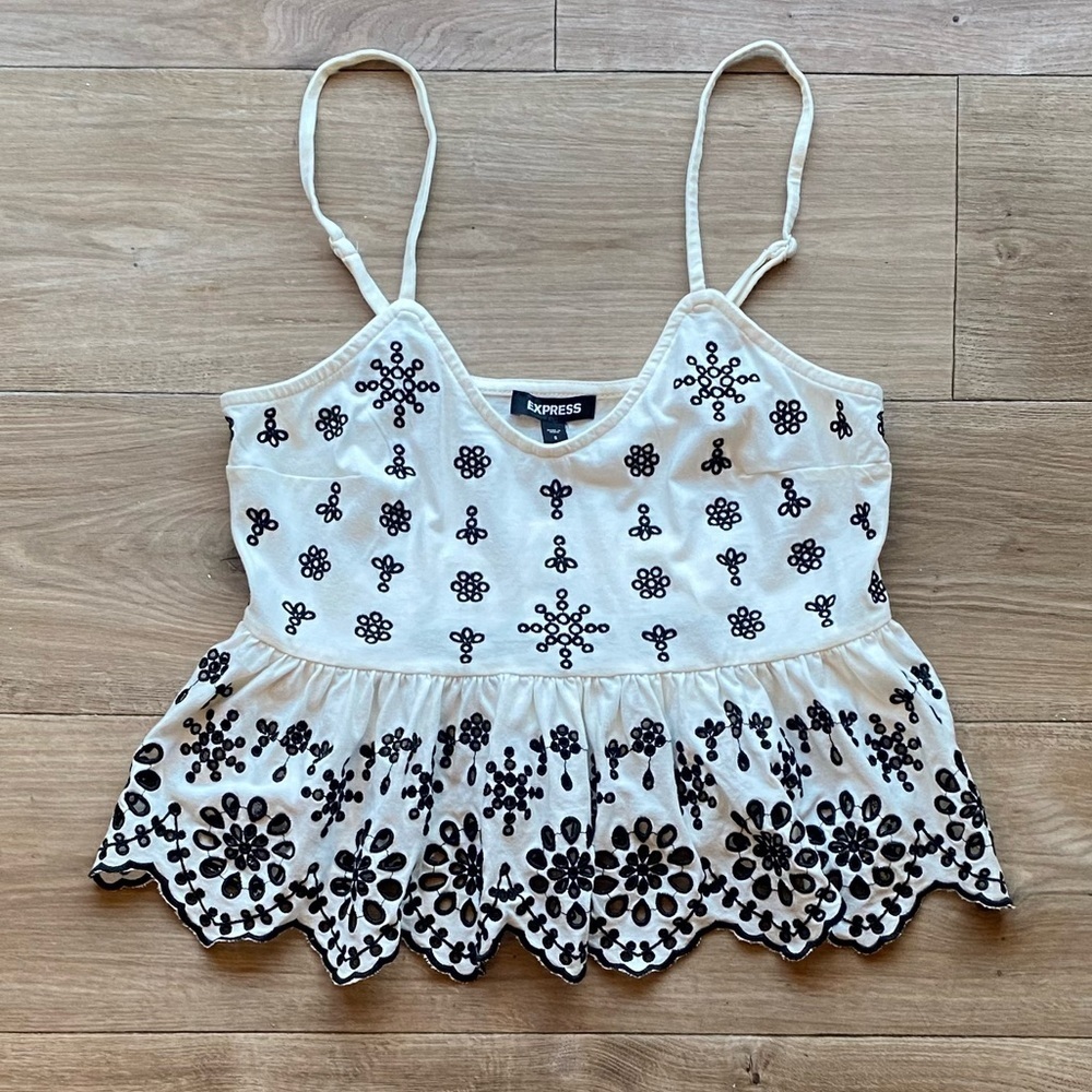 NWT Express Tank